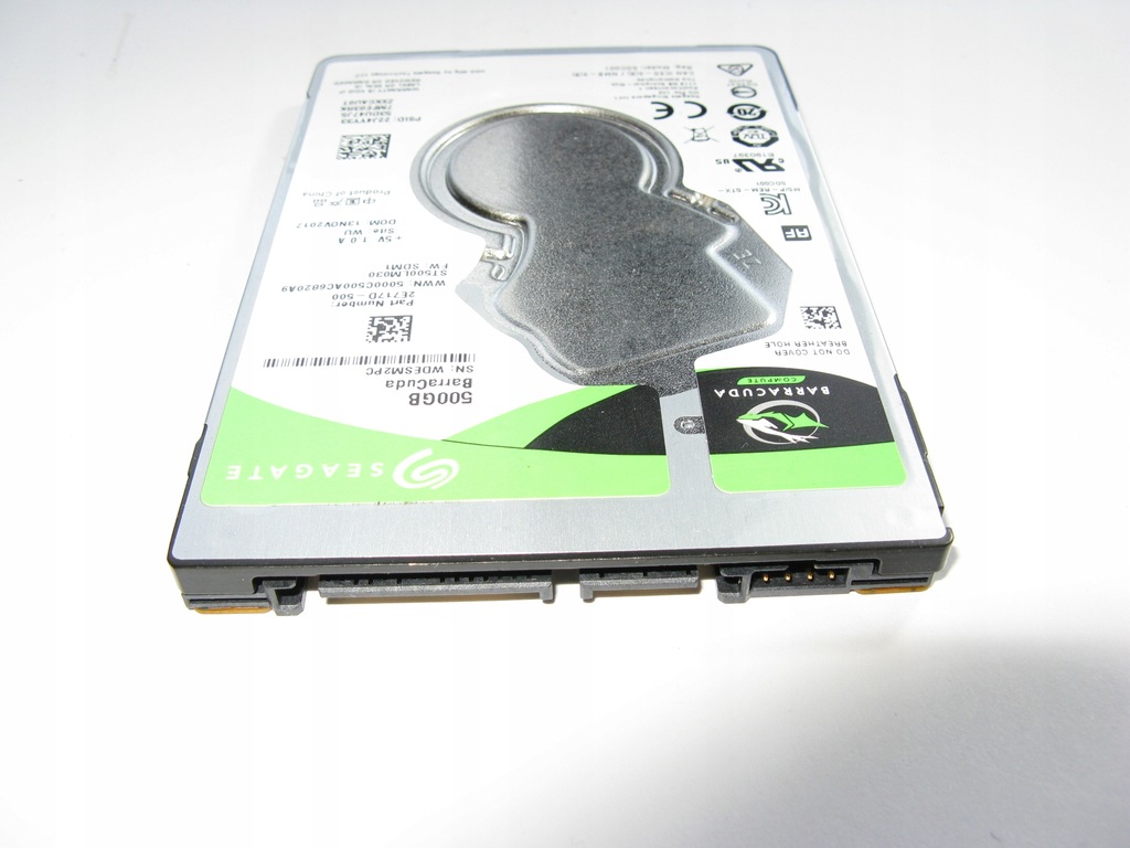 DYSK TWARDY 2,5'' SEAGATE ST500LM030 500GB SATA3 - 7662884513 ...
