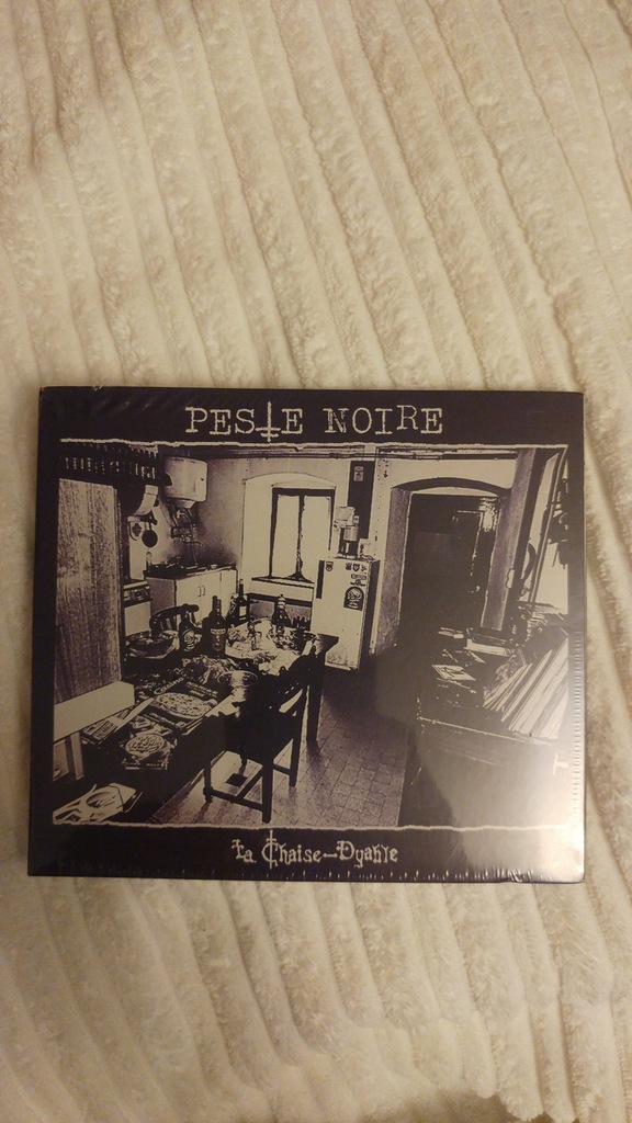 peste noire - la chaise-dyable