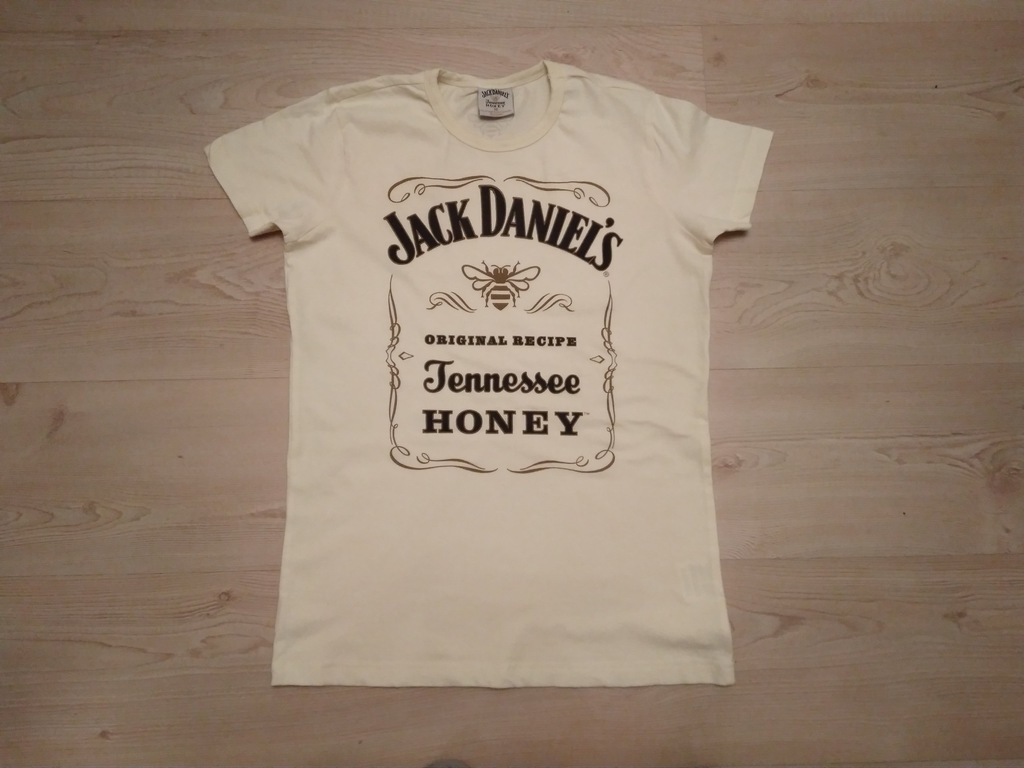 JACK DANIELS TENNESSEE HONEY DAMSKA BLUZKA M