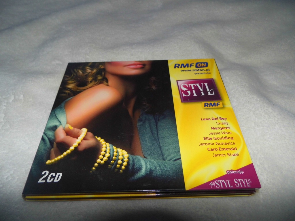 RMF STYL 2013 (DIGIPACK) [2CD]