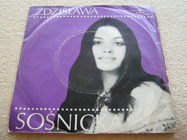 ZDZISŁAWA SOŚNICKA - CYGAŃSKA LETNIA NOC