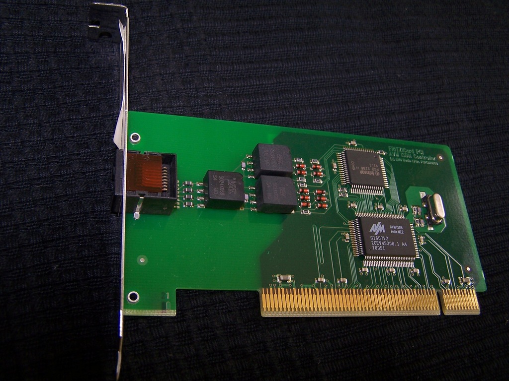 MODEM ISDN FRITZ! Card PCI AVM CONTROLLER
