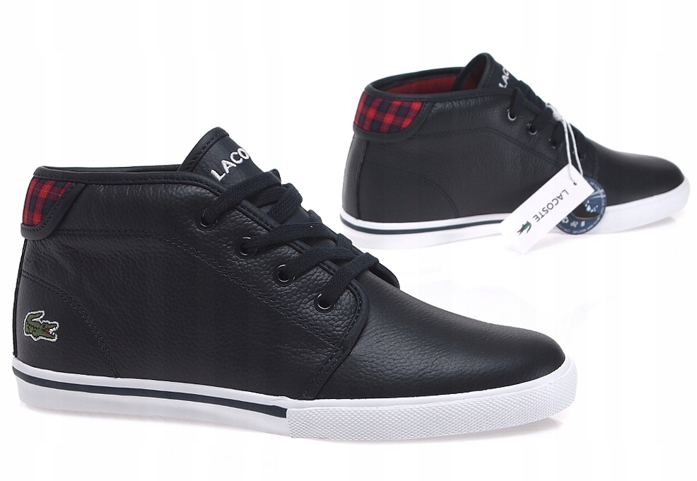 LACOSTE AMPTHILL trampki buty damskie 35-40 tu 38