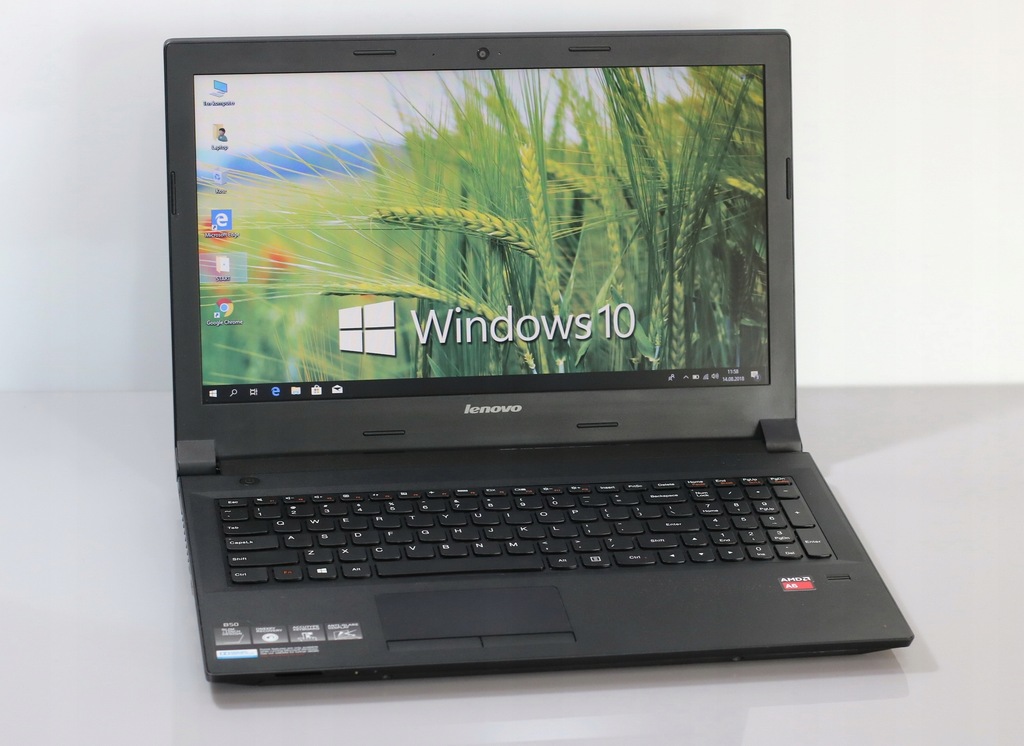 Lenovo b50 45 какую винду ставить