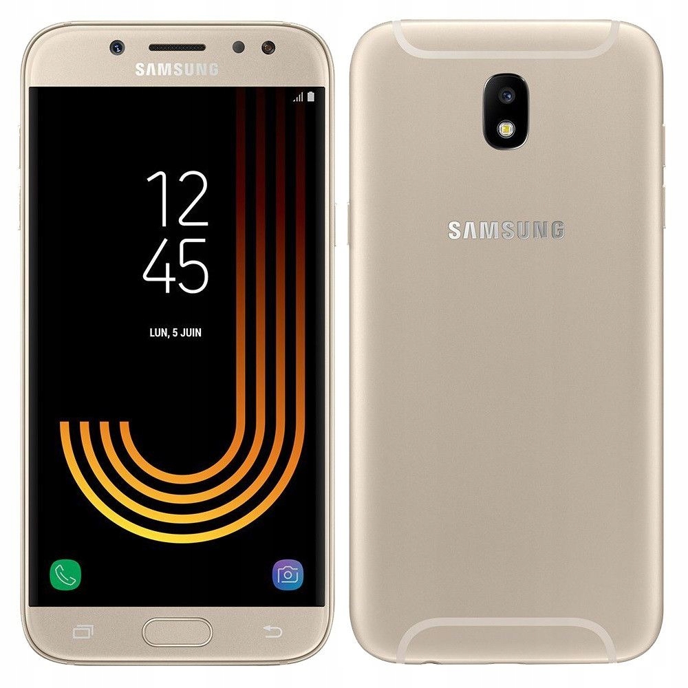 Samsung J530Y/DS J5 Pro (2017) 32/3GB Gold Złoty