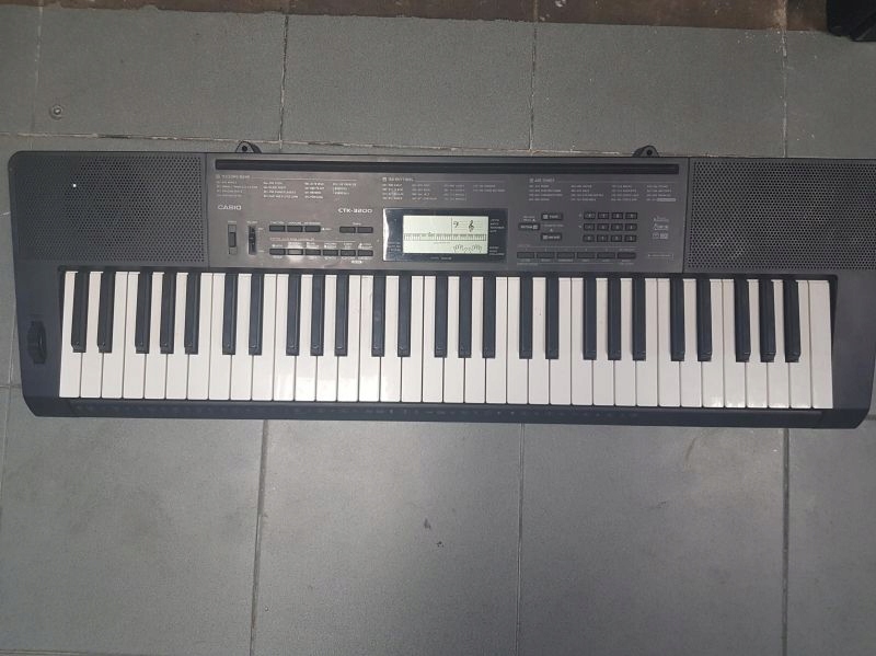 casio 3193 3200