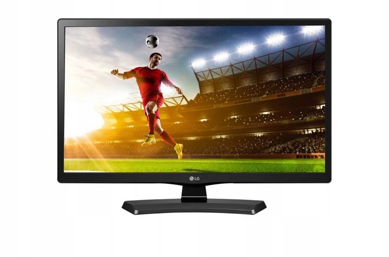 Monitor z TV LG 29MT48DF-PZ.AEU Czarny