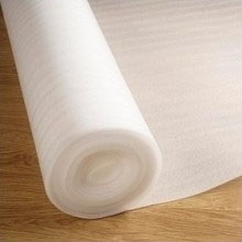 Pianka, gąbka 3 mm podkład pod panele 1 m x 100 mb