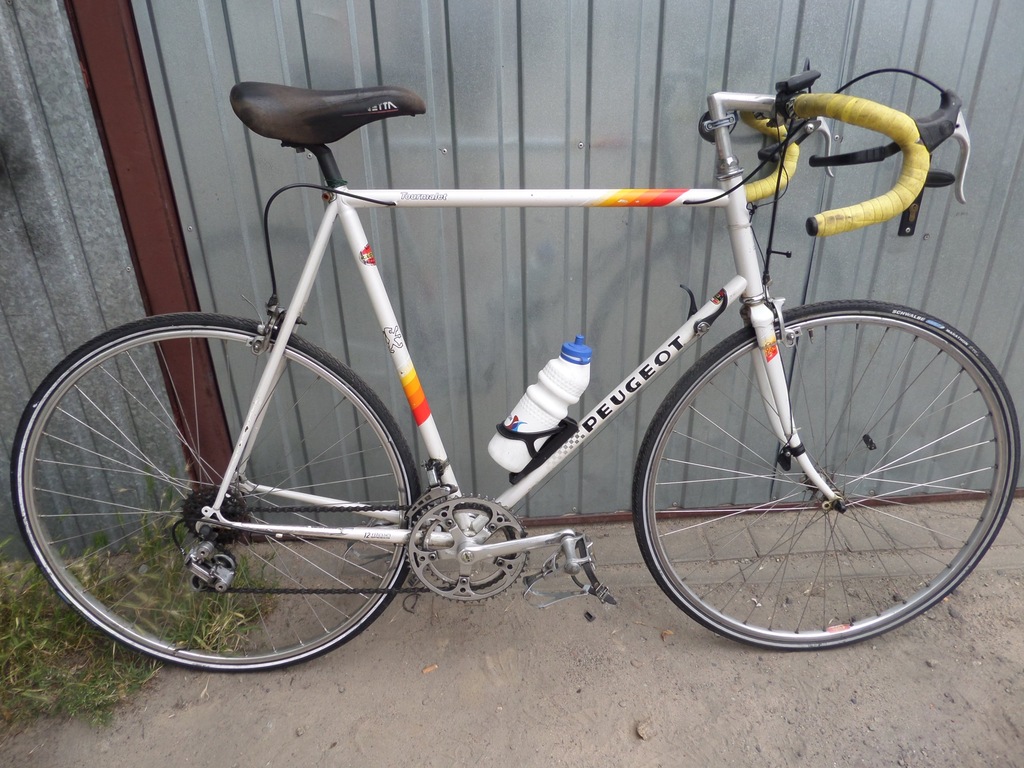 KOLARKA PEUGEOT