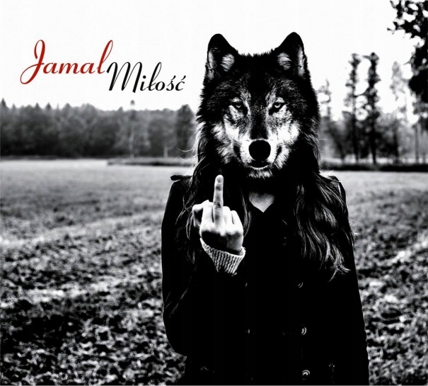 Jamal - Miłość CD Miodu Emi Defto Peron