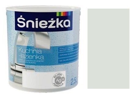 ŚNIEŻKA Kuchnia Łazienka 1l Wodny Masaż