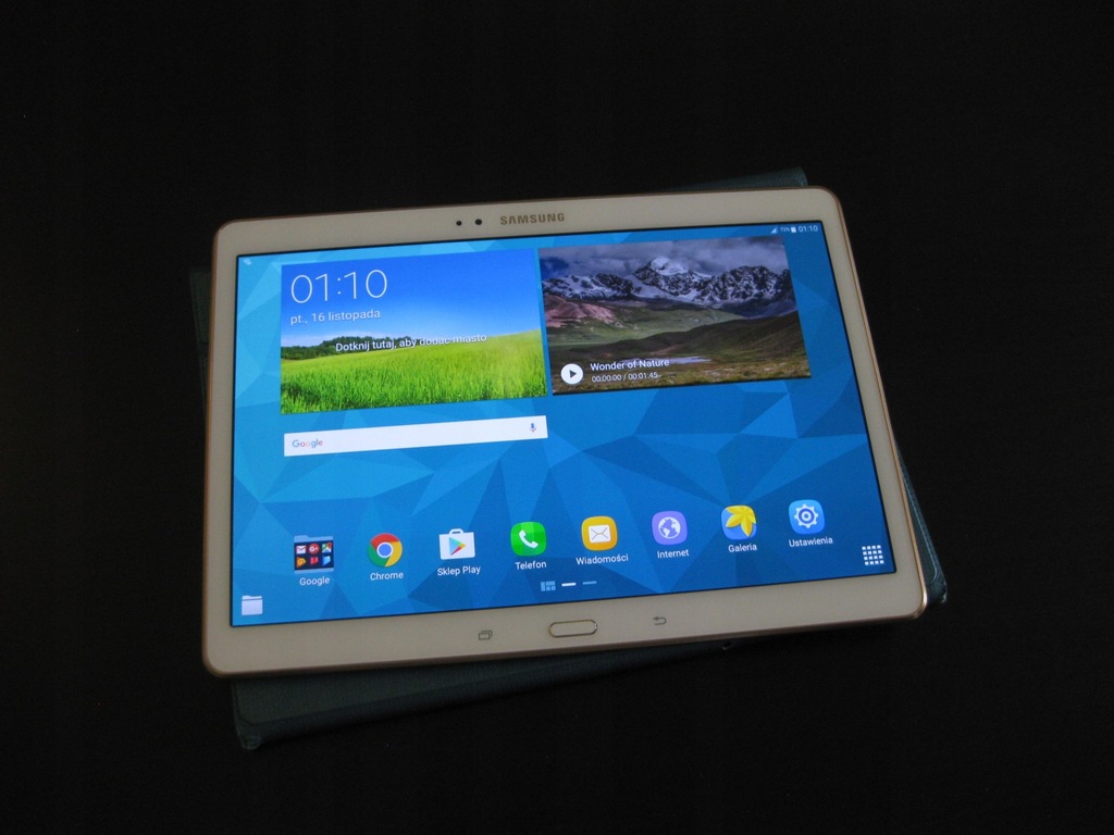 samsung galaxy tab s smt805