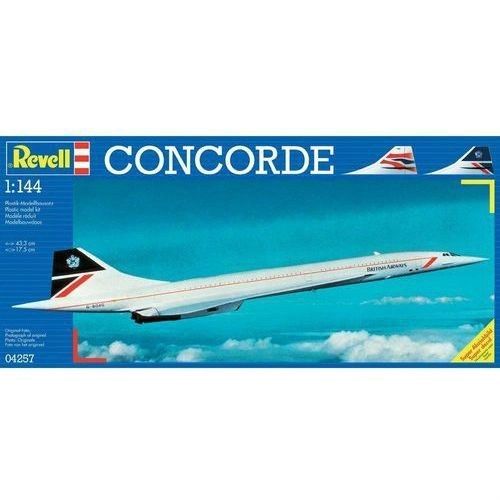 Model do sklejania Revell Concorde