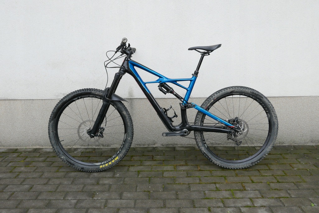 specialized enduro elite satin carbon