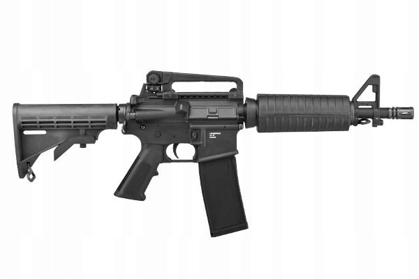Karabinek CO2 T4E TM4 RIS RAM kal. 43 pneumat !!