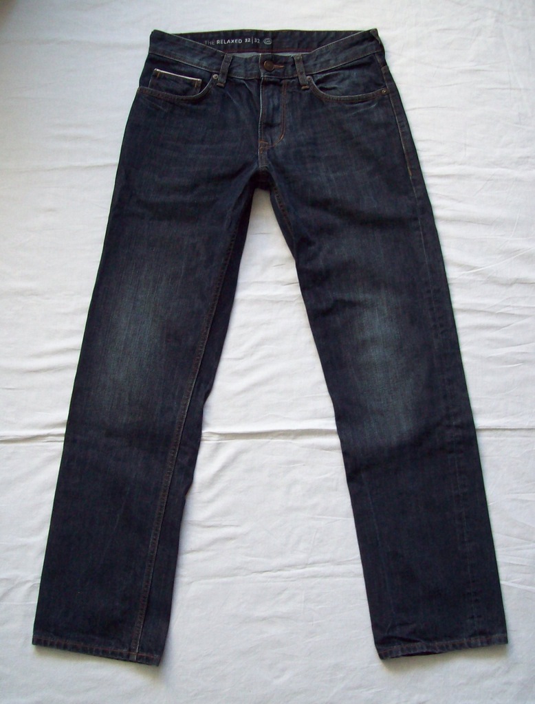 C&A THE RELAXED jeans 32/32 bdb stan