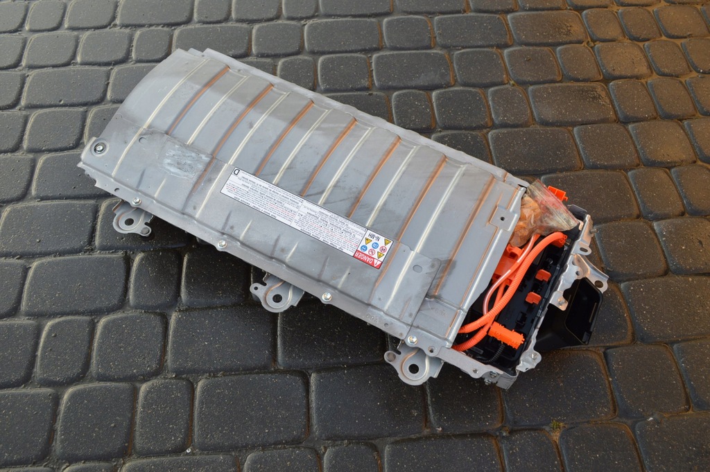 TOYOTA CHR CHR BATERIA AKUMULATOR 1.8 HYBRID 7468935749 oficjalne