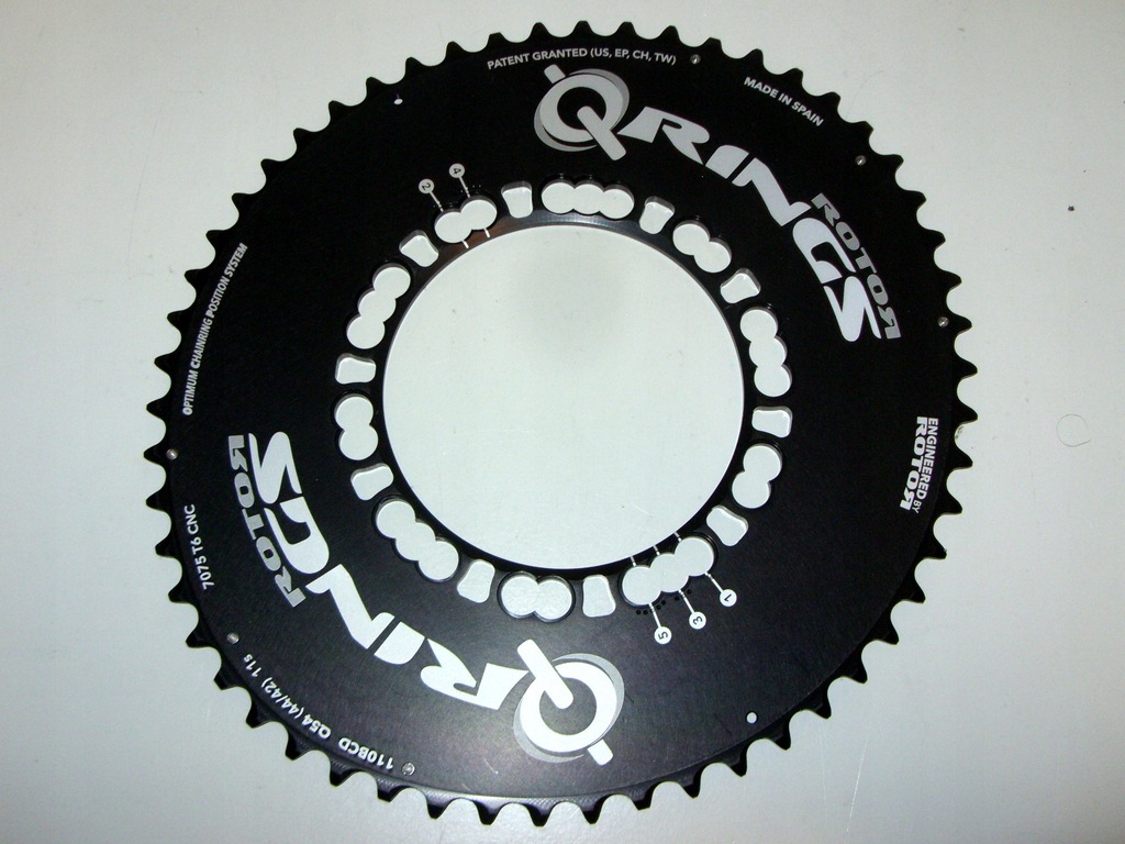 ZĘBATKA ROTOR QRINGS AERO 54T 110BCD OWAL 50 7631139441