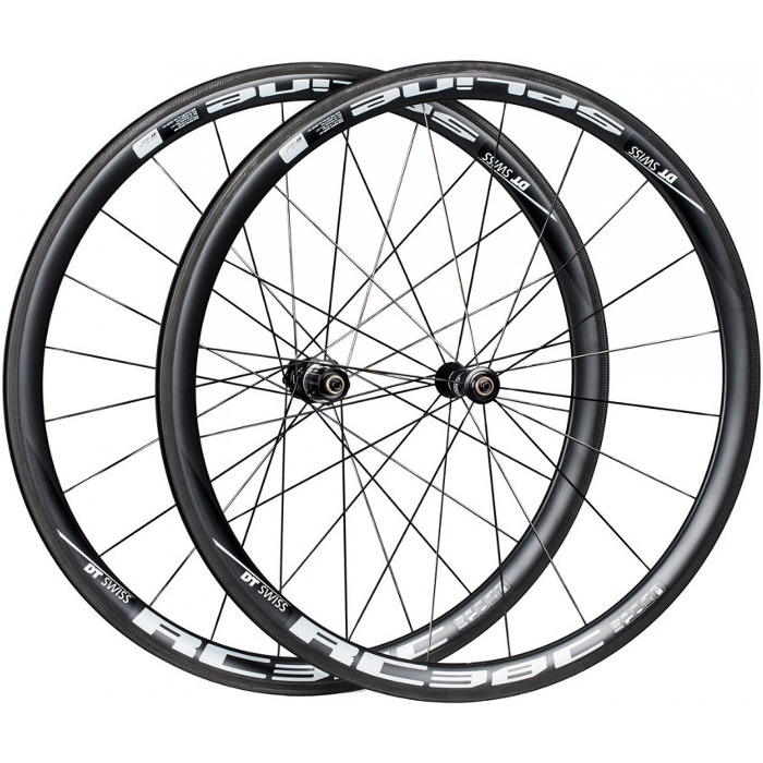 dt swiss rc 38 c spline carbon clincher