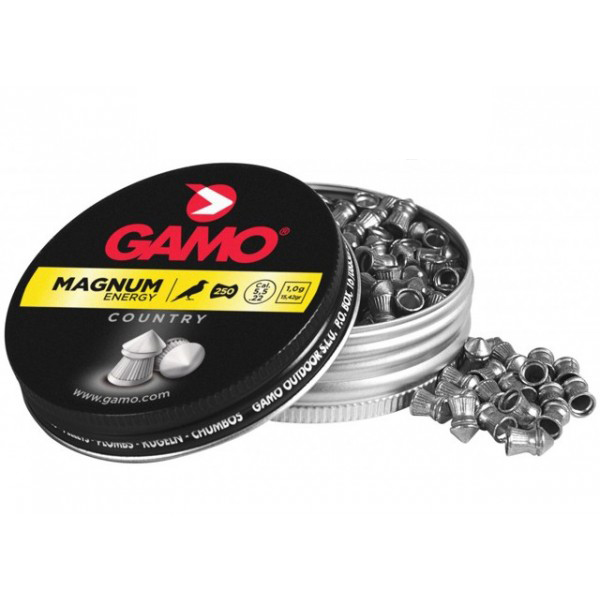 Śrut GAMO Magnum Energy 5,5 mm 250 szt.
