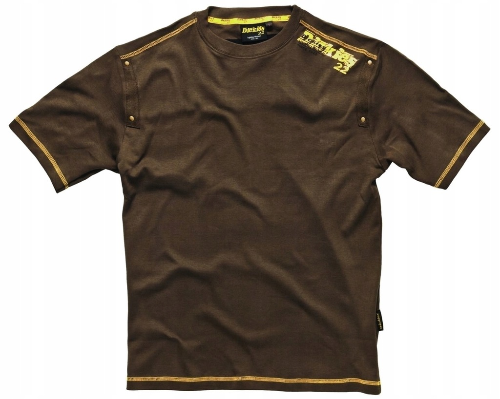 T-SHIRT ROBOCZY CASUAL BHP HEMP DICKIES DT280000 L - 7472427106 ...