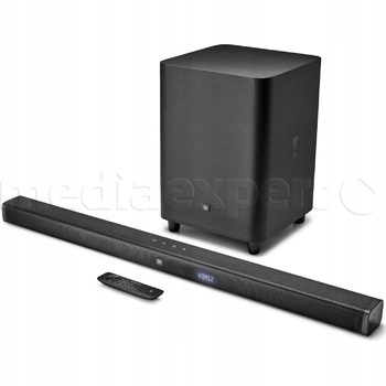 KINO DOMOWE SOUNDBAR JBL 3.1