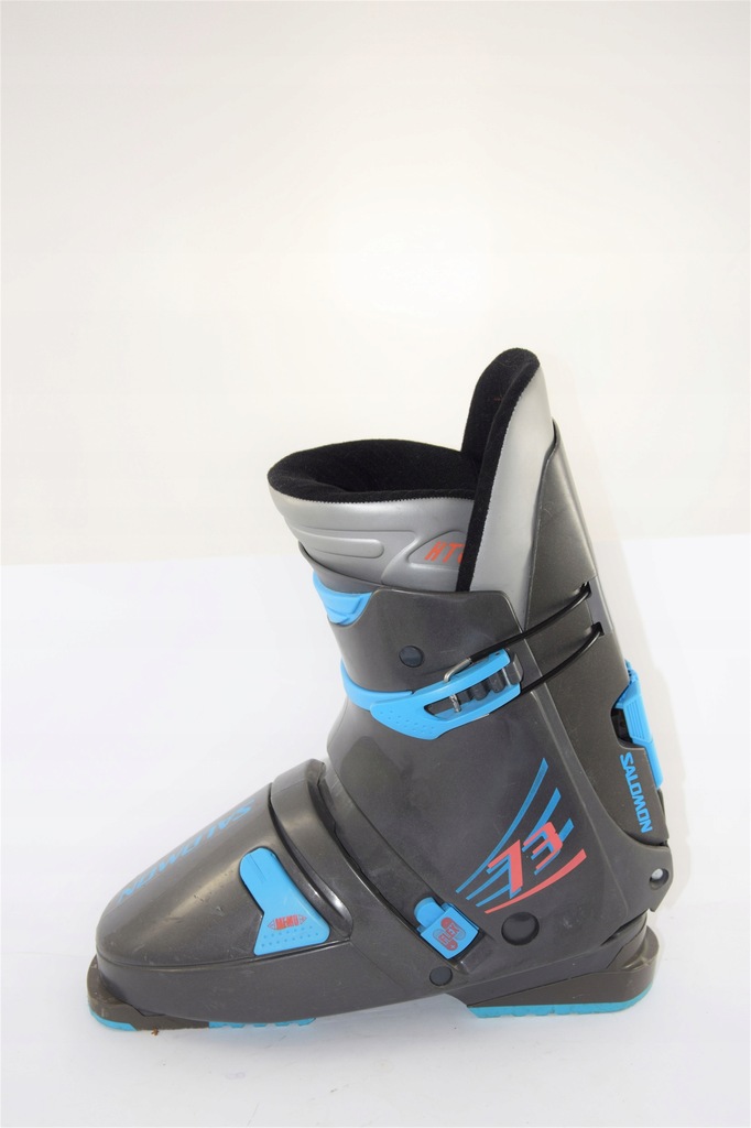 BUTY NARCIARSKIE SALOMON HTC 73 ROZ.43/28