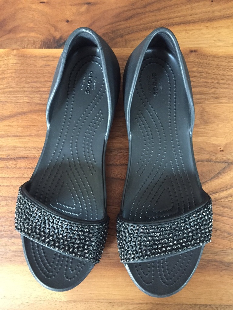 crocs dorsay