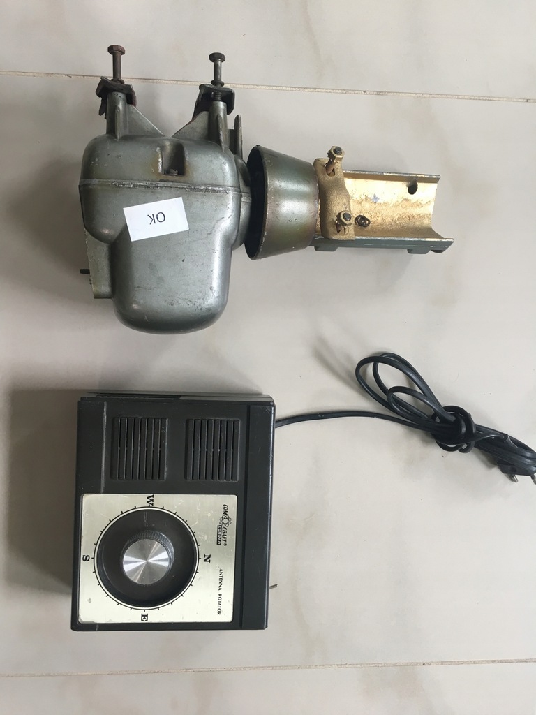 OKAZJA !!! Rotor antenowy Conrad
