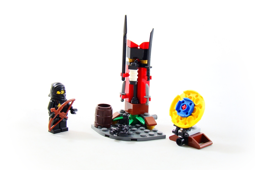 lego ninjago 2516