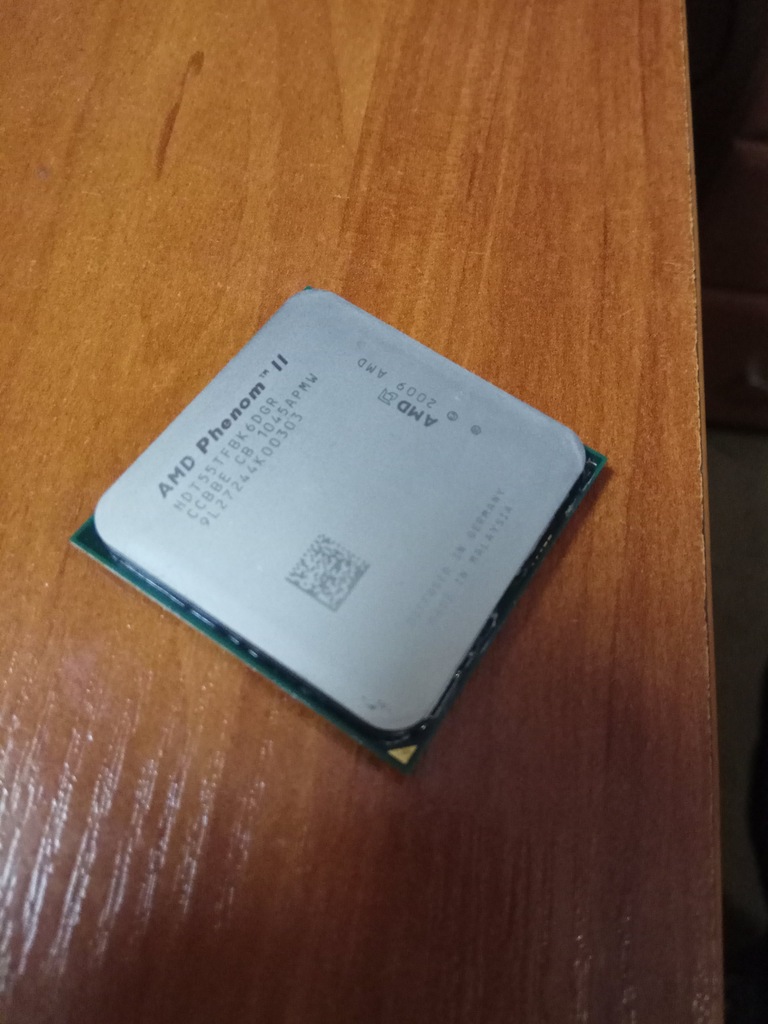 PROCESOR AMD PHENOM II X6 AM3 CCBBE CB 1045APMW