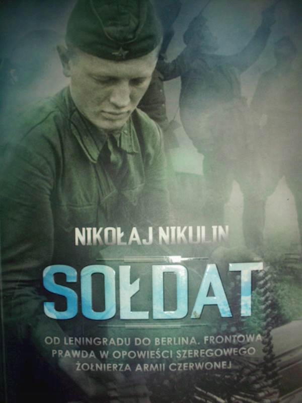 Sołdat - Nikołaj Nikulin 2013 24h