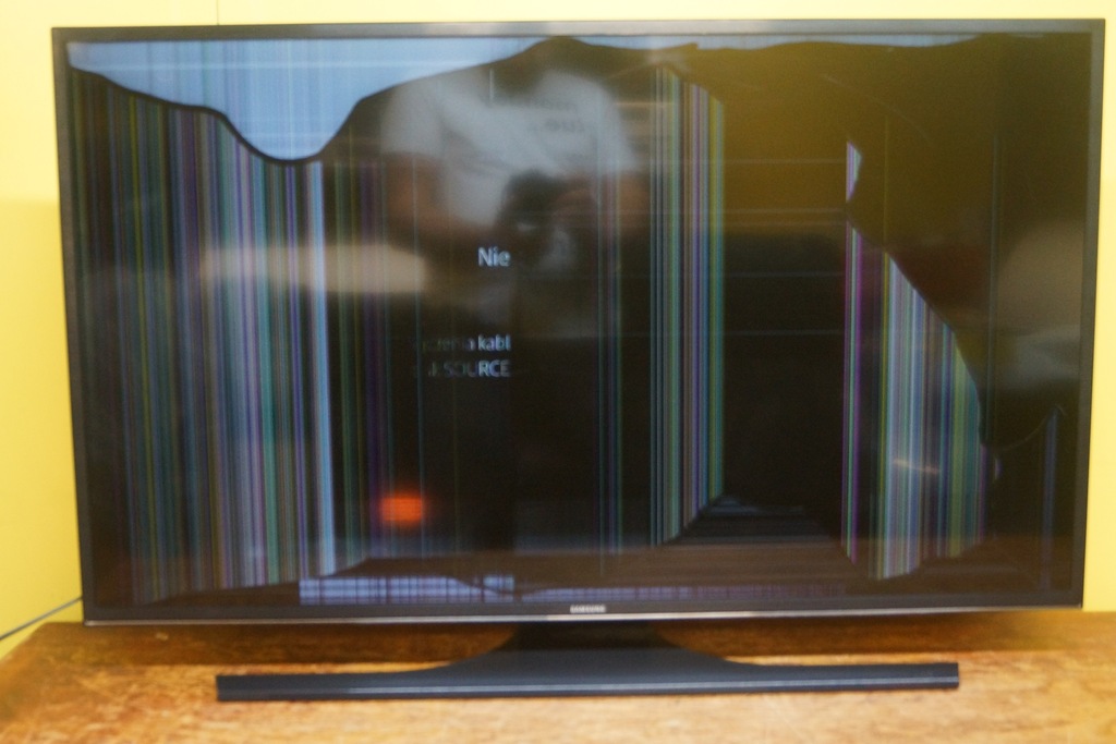 LED SAMSUNG UE40JU6440  4K ULTRA HD SUPER OKAZJA