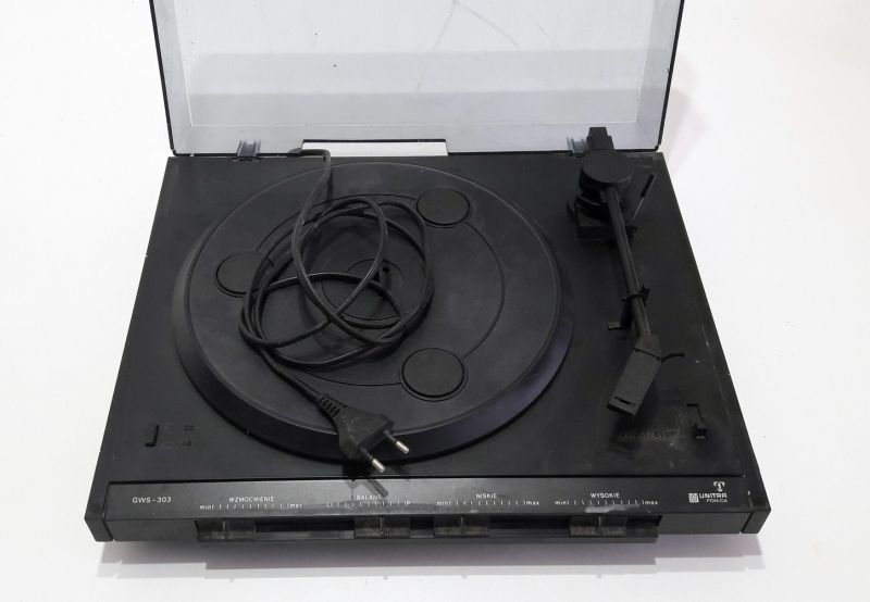 GRAMOFON UNITRA FONICA GWS-303