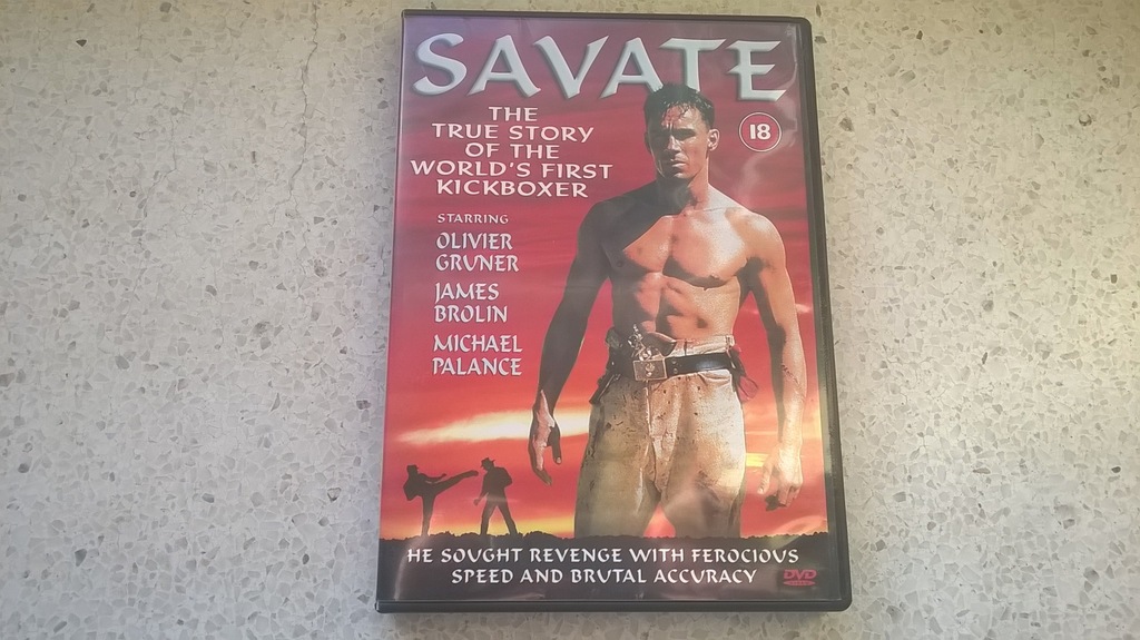 NA ŚMIERĆ I ŻYCIE aka SAVATE (1995) Oliver Gruner