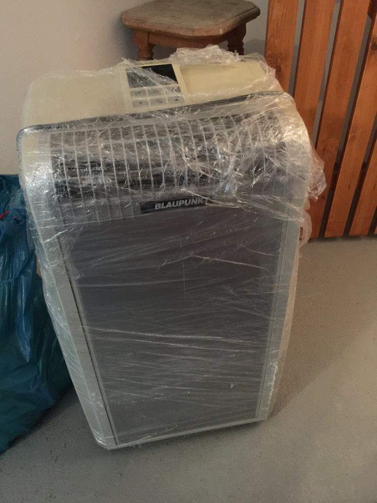 Klimatyzator Blaupunkt BAC-PO-1312-A06D