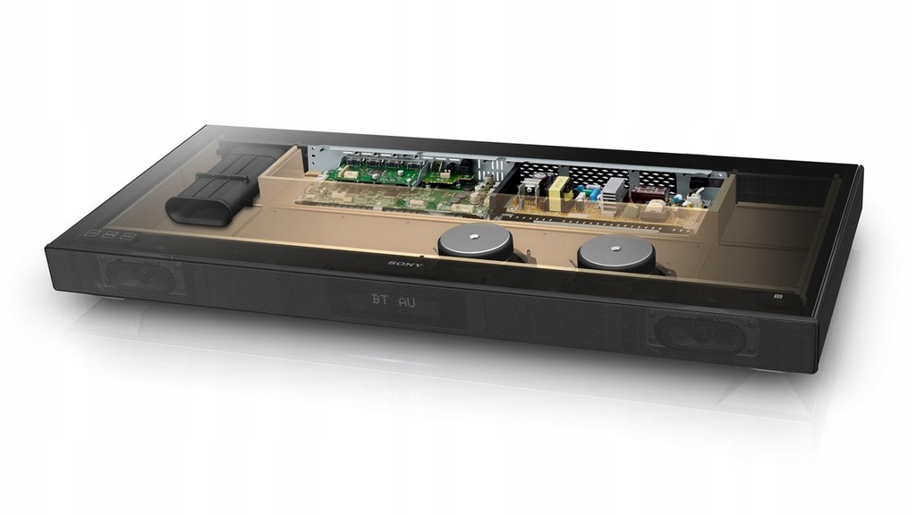 Sony HTXT1 Soundbar Podstawka 2.1 170W 7612318264 oficjalne