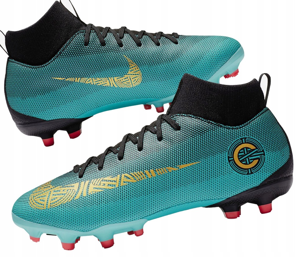BUTY NIKE MERCURIAL SUPERFLY 6 CR7 RONALDO 47