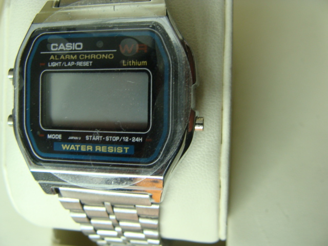 casio 593 a159w original