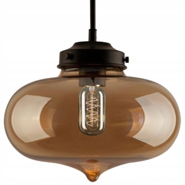 LONDON LOFT No. 1 B - lampa wisząca vintage