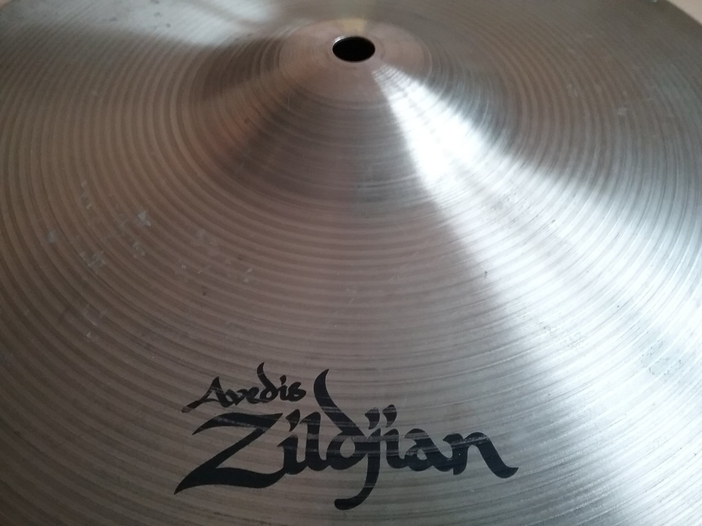 Zildjian Avedis Special Recording hi hats 12