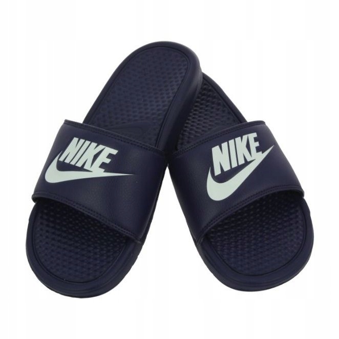 Granatowe Buty Sportowe Nike Sportswear r.40