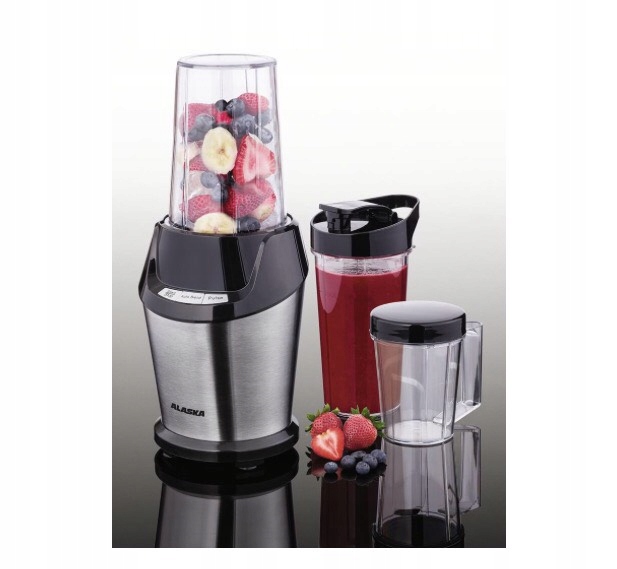 BLENDER KIELICHOWY ALASKA 3w1 TB 735 S +prezent