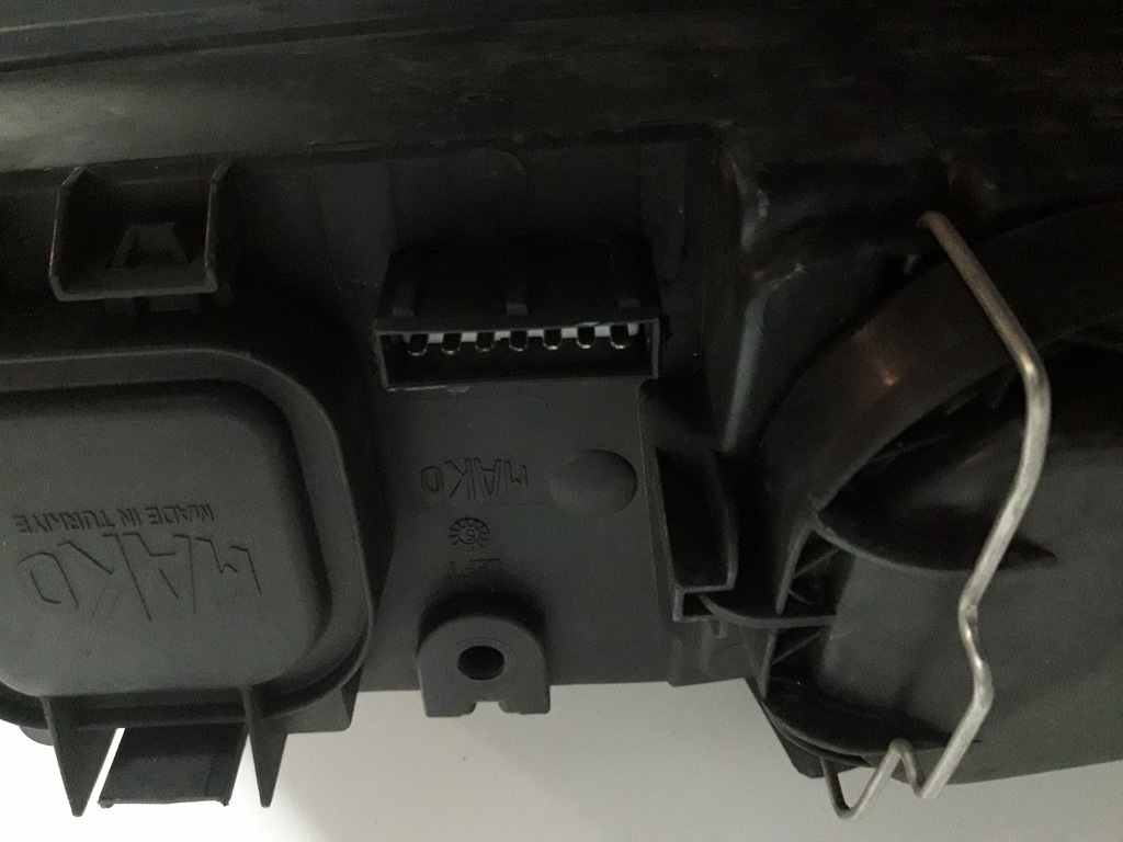 LEWY REFLEKTOR LAMPA FIAT ALBEA 2002-2010r - 7056391486 - oficjalne ...