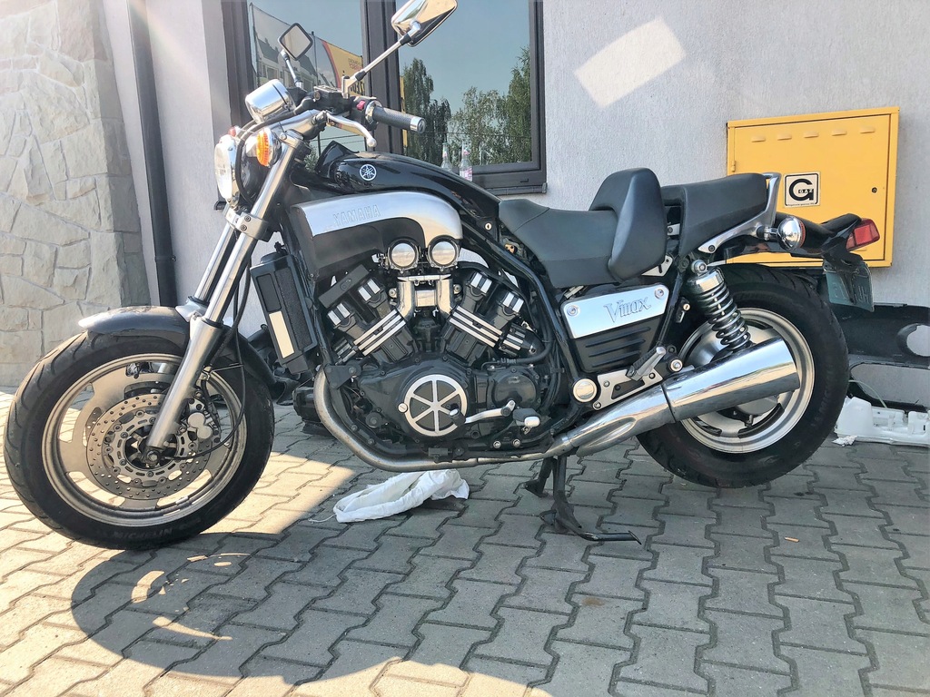 Yamaha vmax V-MAX 1200ccm