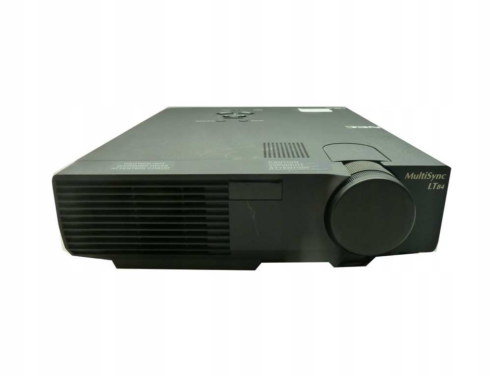 Projektor rzutnik multimedialny Nec LT84