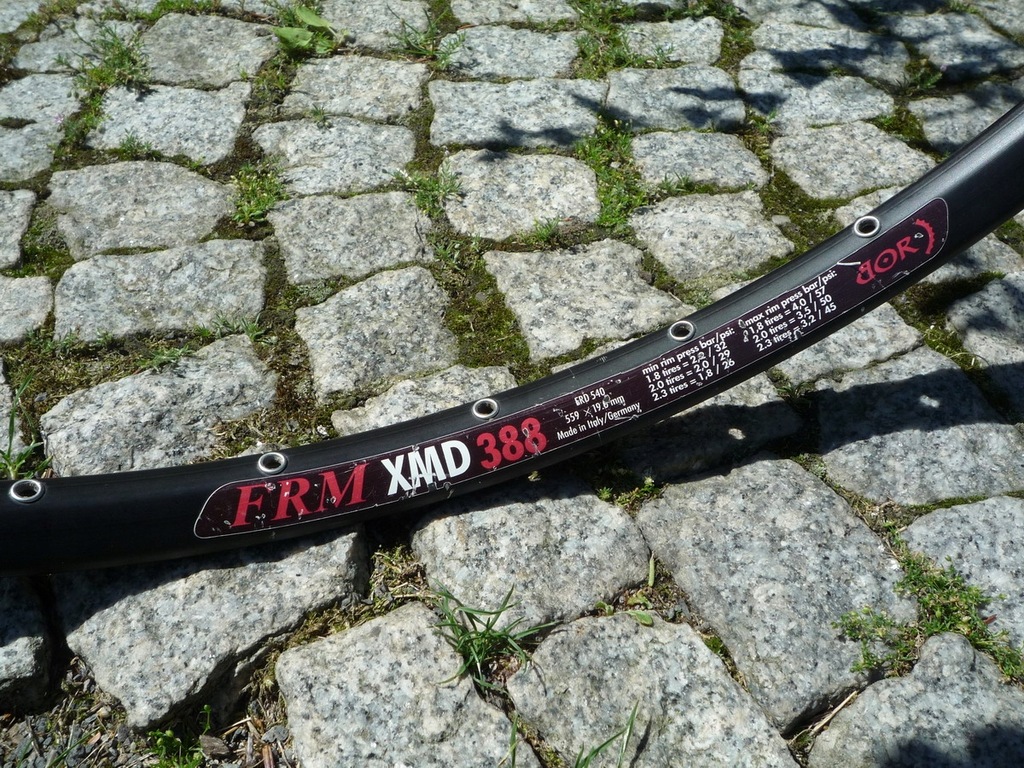 obręcz mtb 29&quot; FRM XMD 388 29er