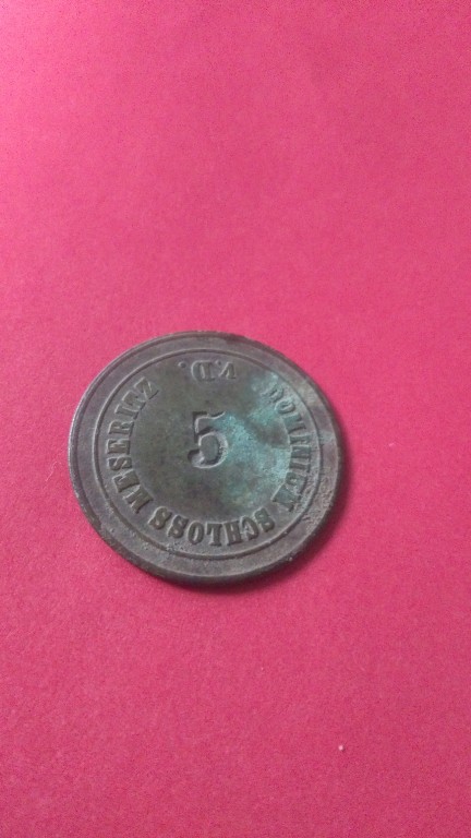 5 Dominium Schloss Meseritz- Miedzyrzecz