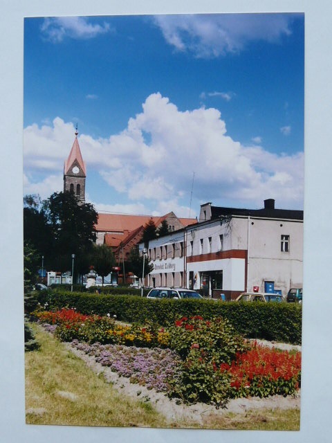 ORZESZE RYNEK ZDJĘCIE