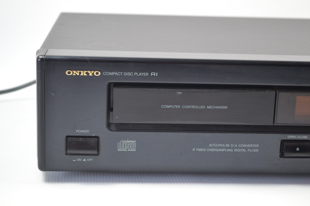 ONKYO R1 COMPACT DISC PLAYER 7287947042 oficjalne archiwum Allegro